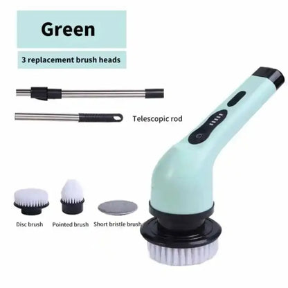 Wireless Electric Cleaning Brush