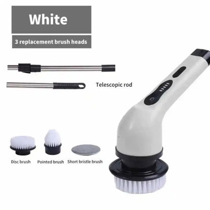 Wireless Electric Cleaning Brush