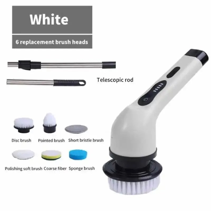 Wireless Electric Cleaning Brush