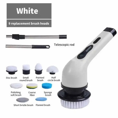 Wireless Electric Cleaning Brush